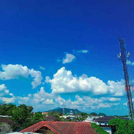 Jingjit Hotel Krabi town Exterior foto