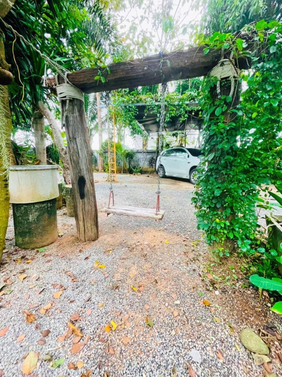 Jingjit Hotel Krabi town Exterior foto