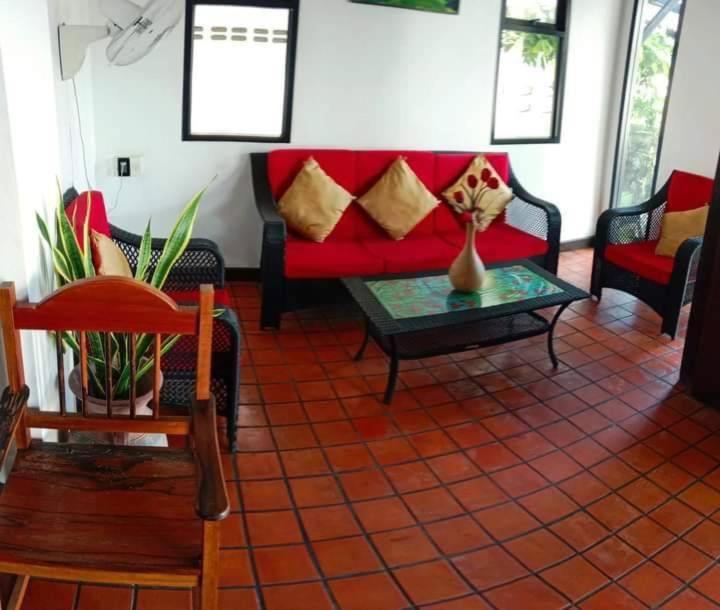 Jingjit Hotel Krabi town Exterior foto