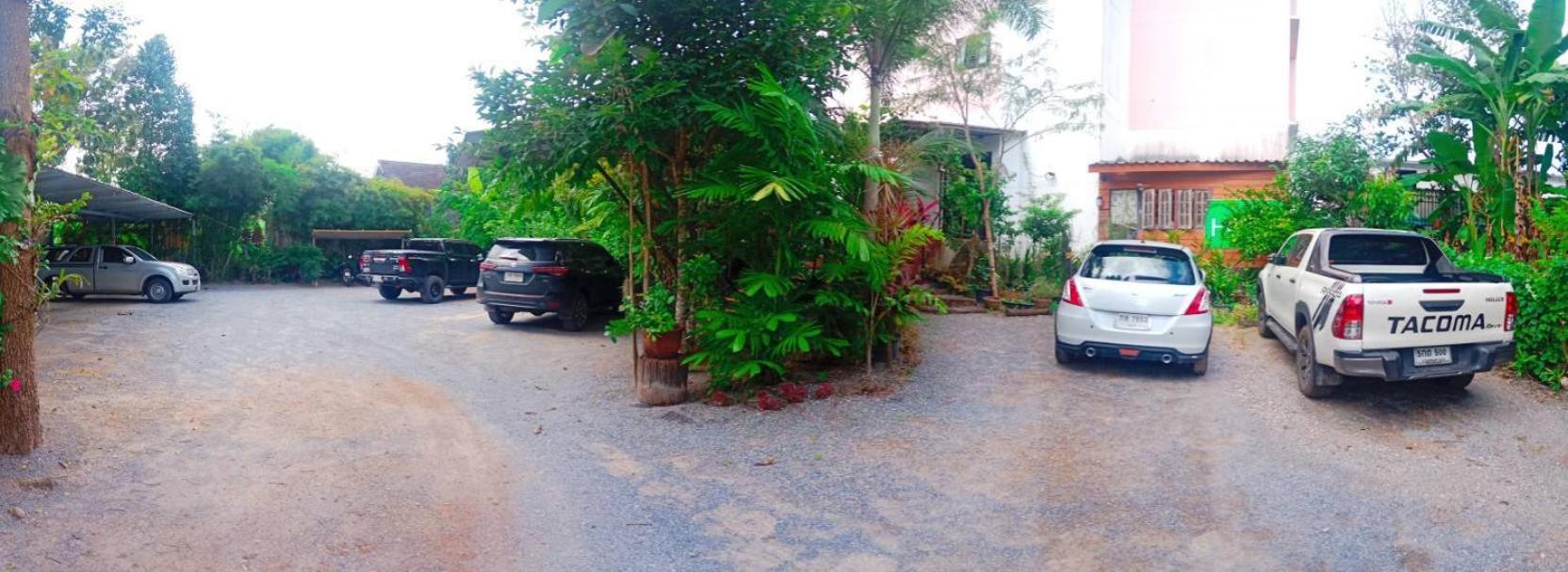 Jingjit Hotel Krabi town Exterior foto
