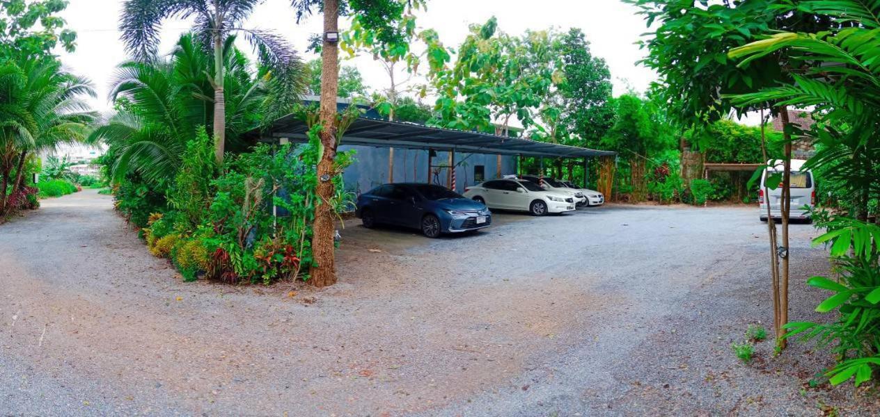 Jingjit Hotel Krabi town Exterior foto