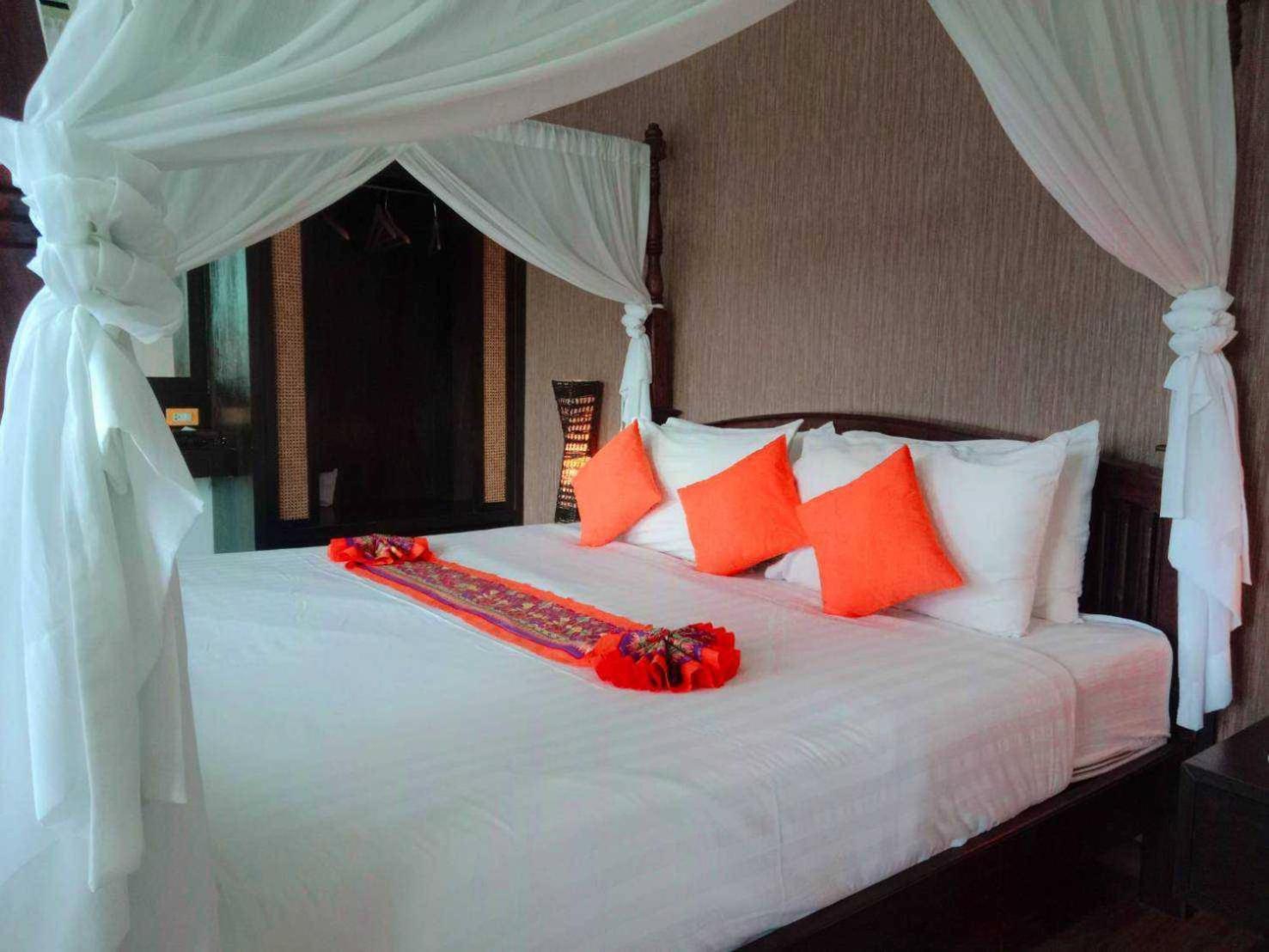Jingjit Hotel Krabi town Exterior foto