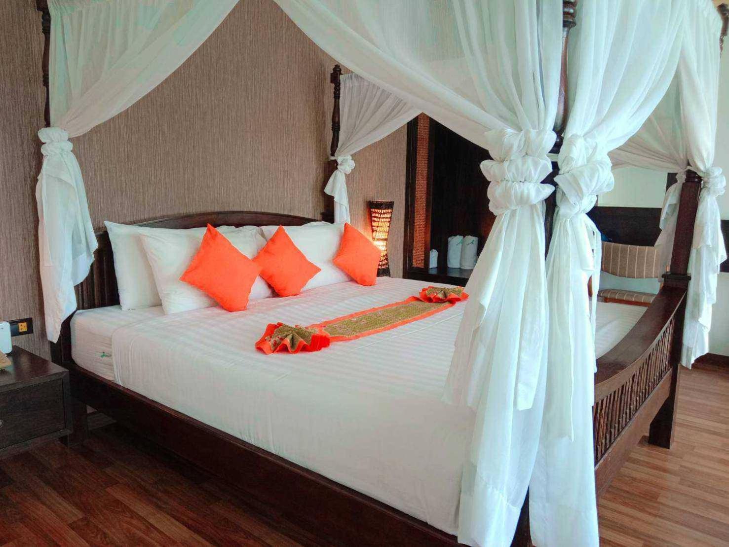 Jingjit Hotel Krabi town Exterior foto